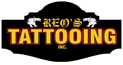 Reos Tattooing Logo